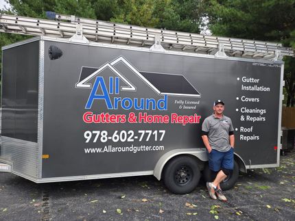 All Around Gutters & Home Repair