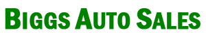 Biggs Auto Sales logo