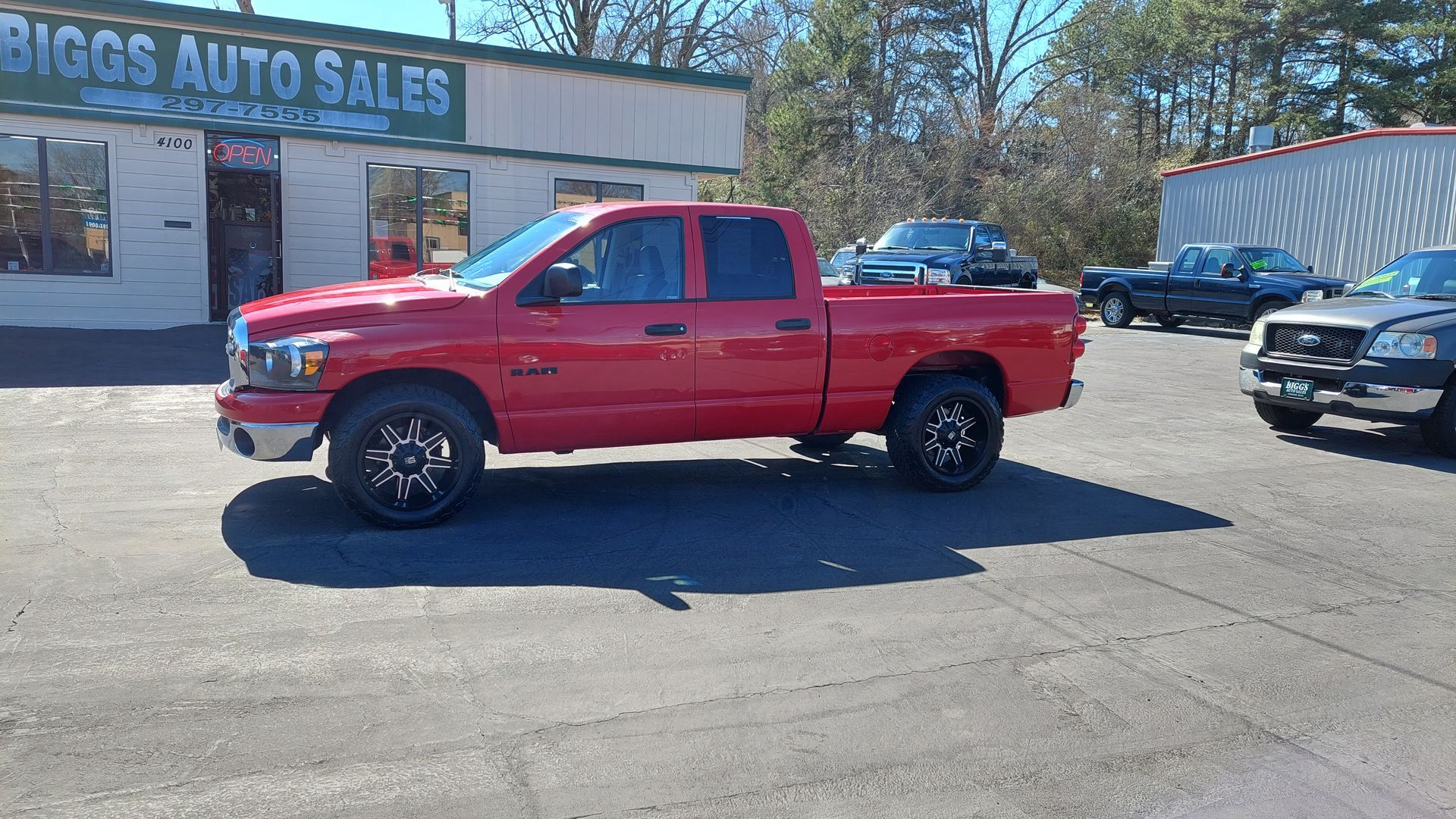 PreOwned Truck Secondhand Truck Longview, TX