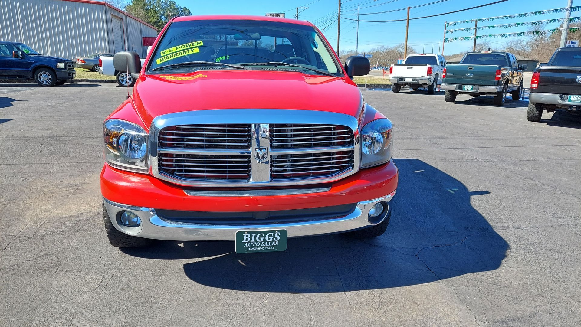 PreOwned Truck Secondhand Truck Longview, TX