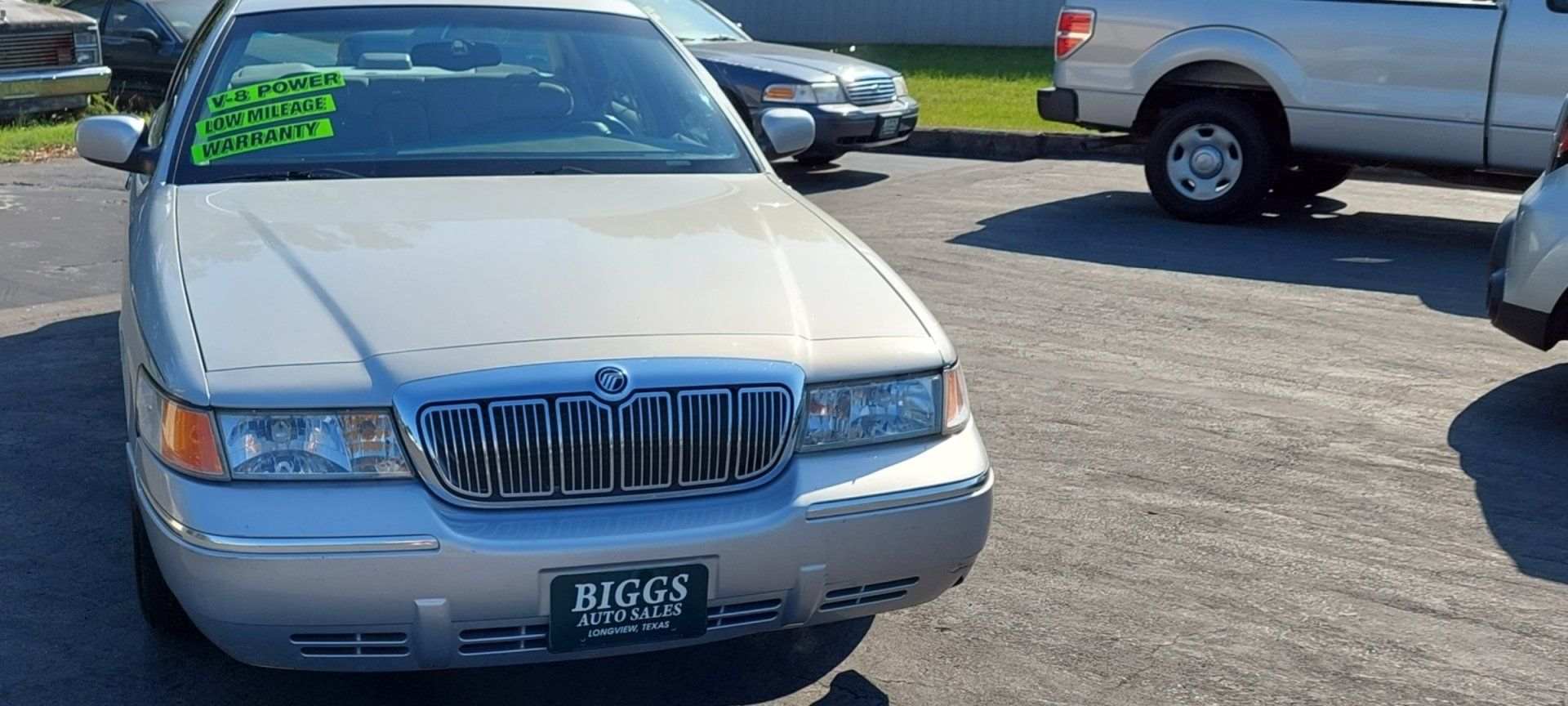 PreOwned Car Secondhand Car Longview, TX