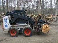Wood Clearing service