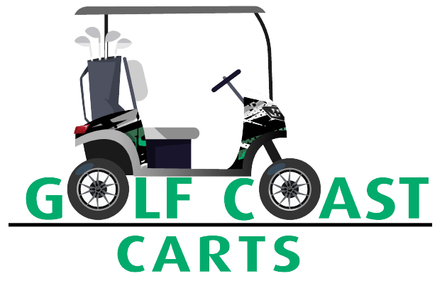 Golf Coast Carts - Logo