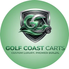 Golf Coast Carts - Logo