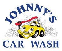 Johnny's Car Wash- logo