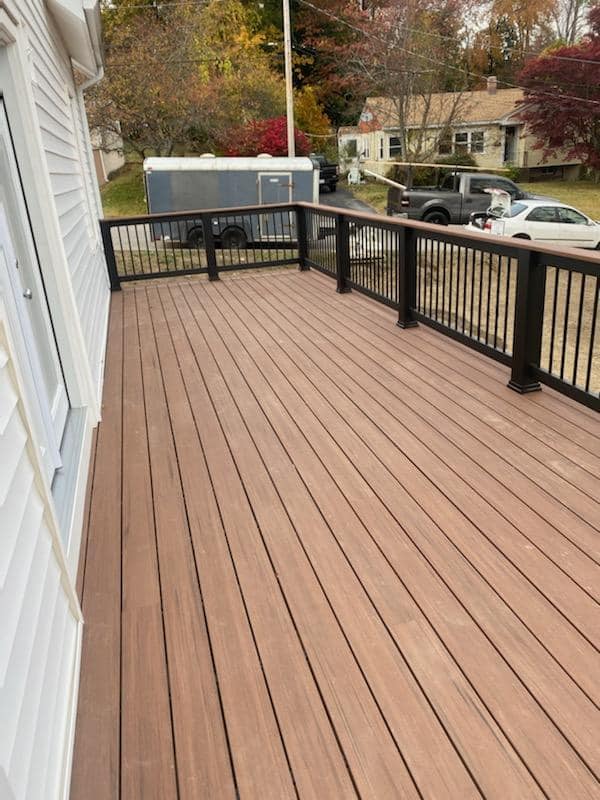 quality porch remodeling service