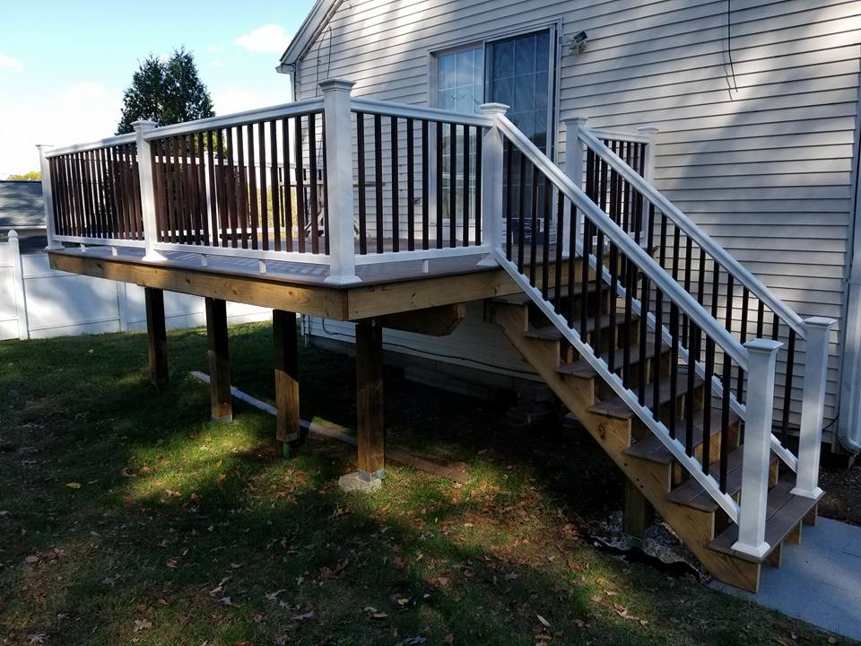 professional porch remodeling services