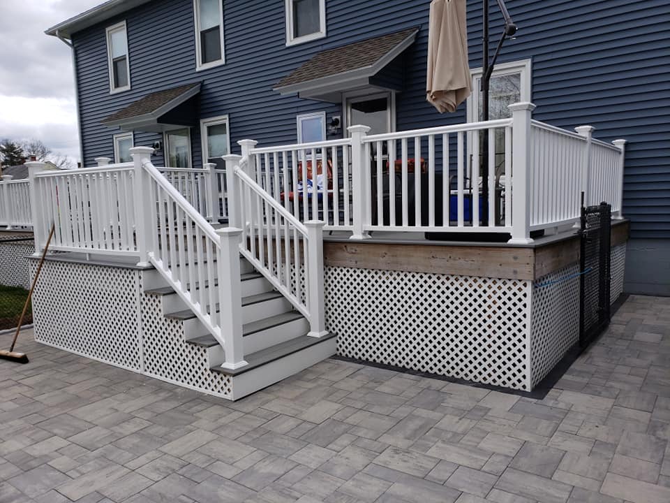 porch remodeling services