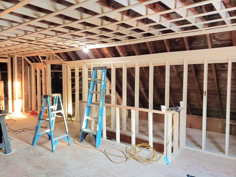 expert attic remodeling service