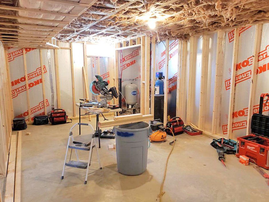 expert basement remodeling