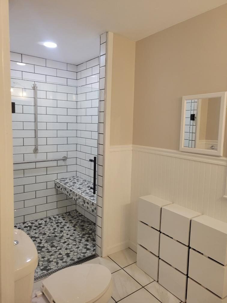 bathroom remodeling
