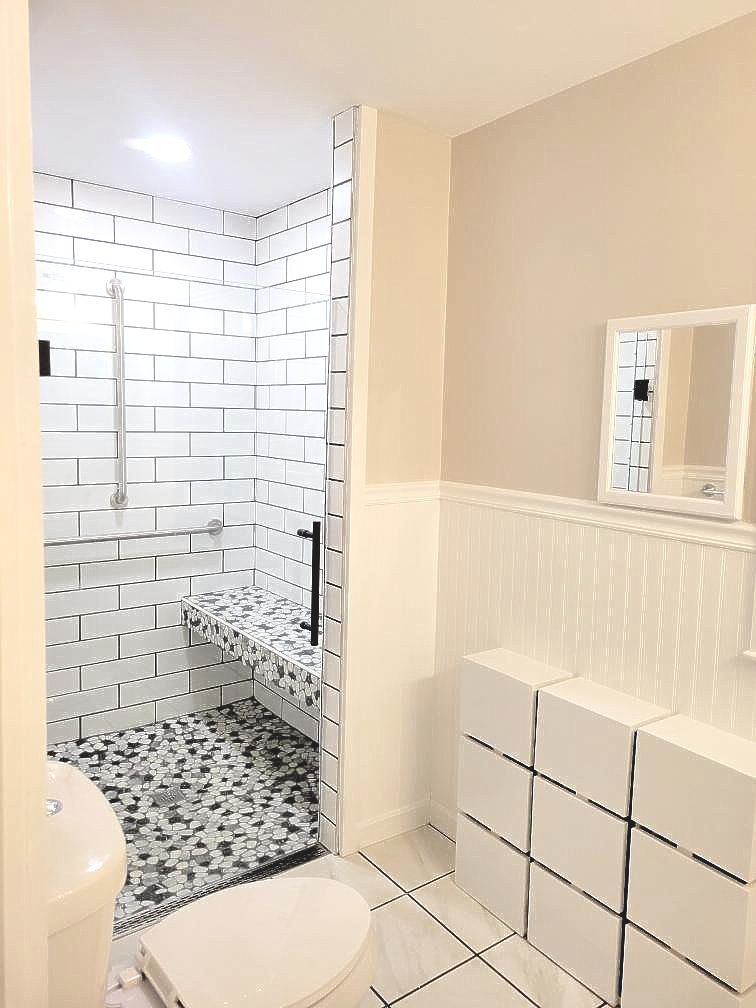 professional bathroom remodeling