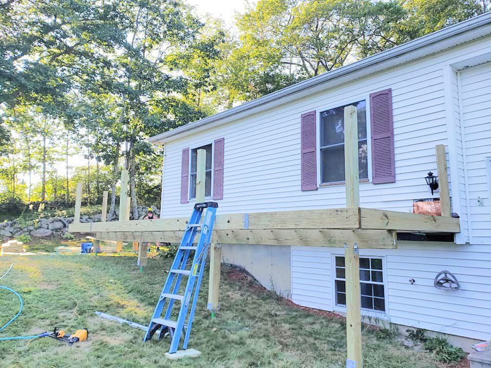 expert decks and porches