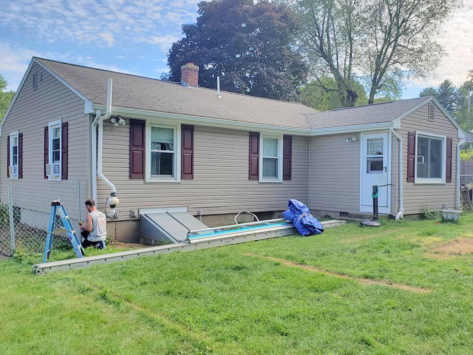 residential decks and porches constructions