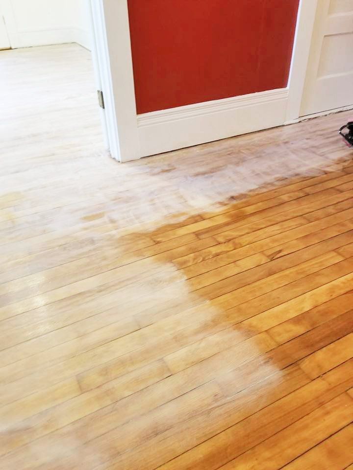 professional flooring service