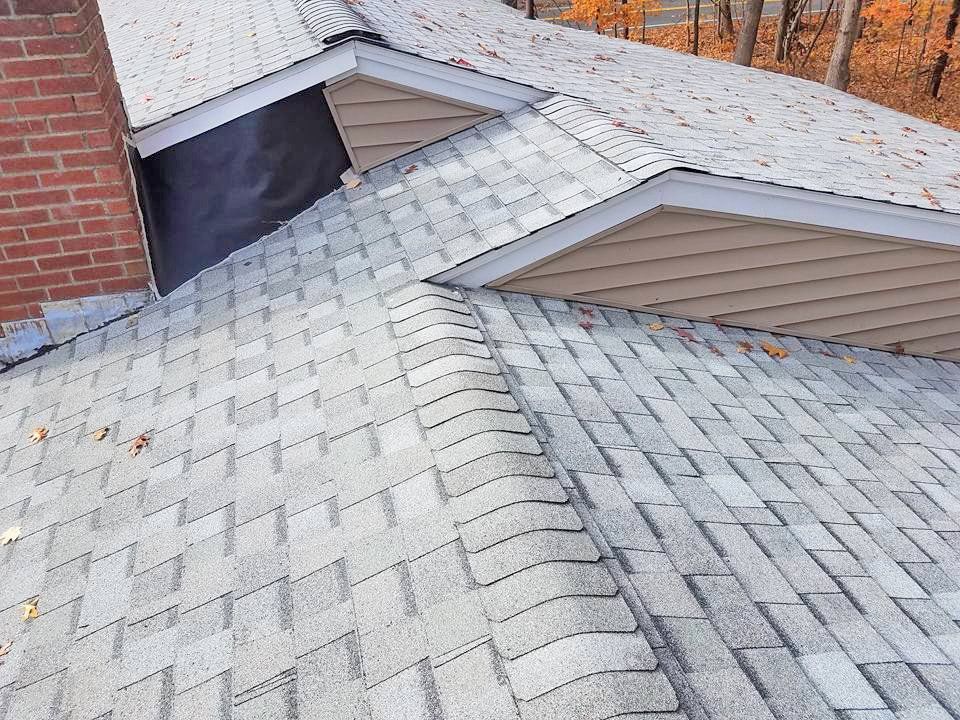 professional gutter works
