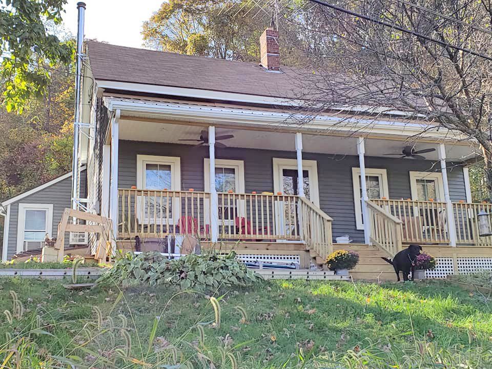 professional gutter services