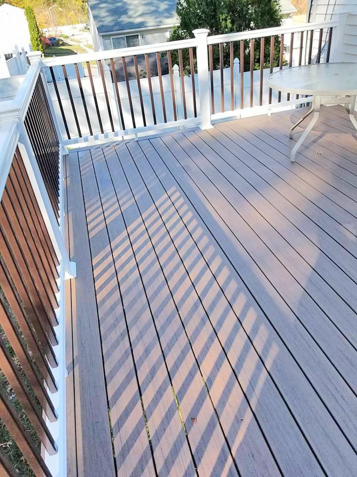 porch flooring