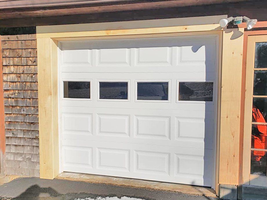 garage door