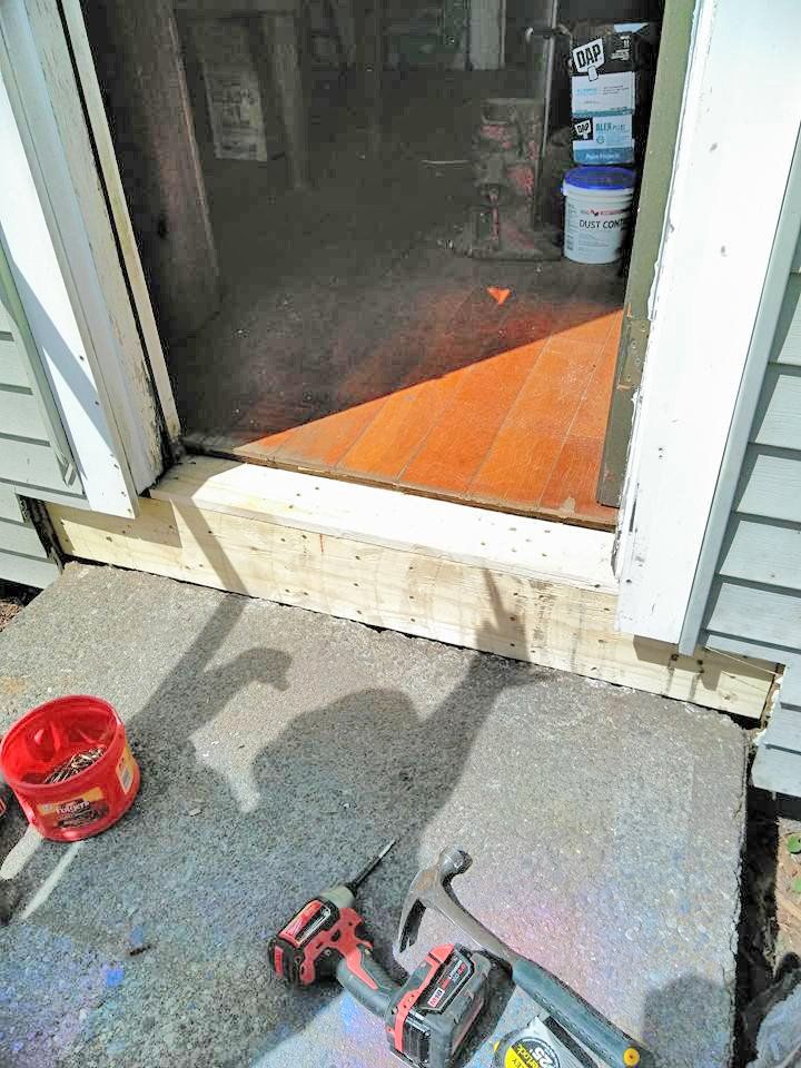 doorstep repair