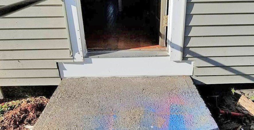 doorstep maintenance service