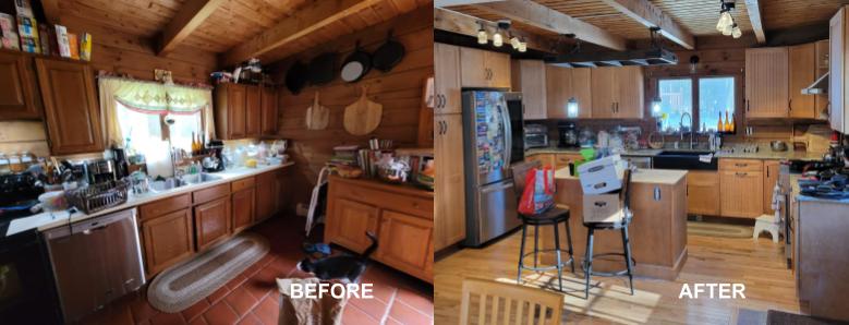 kitchen gallery before and after 001