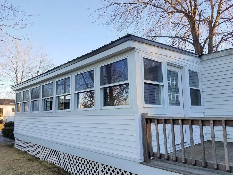 siding and windows
