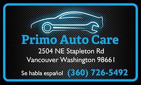 Primo Auto Care