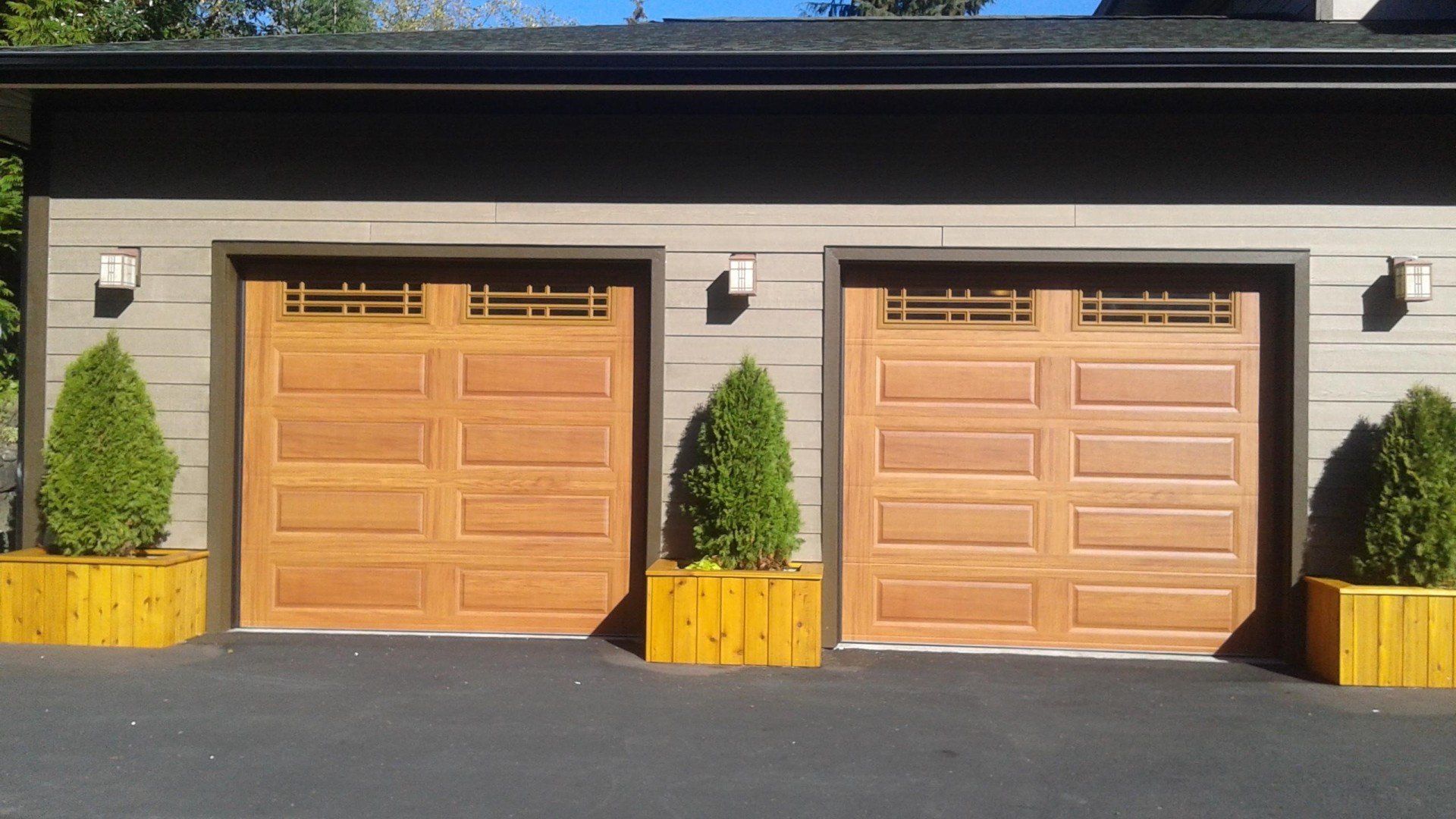 After: Garage