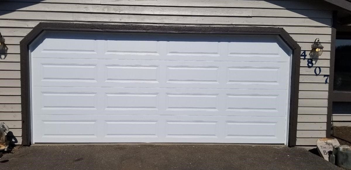 After: Garage