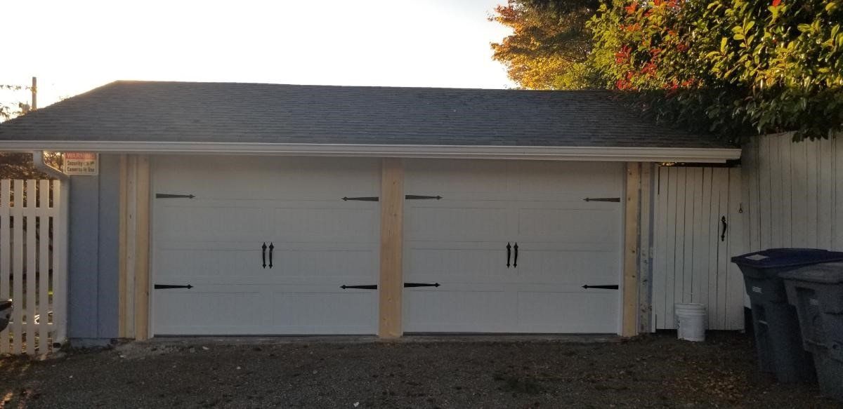 After: Garage