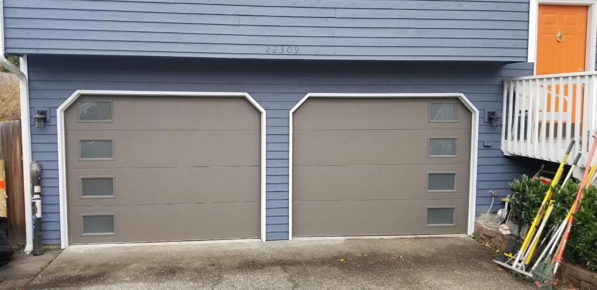 After: Garage