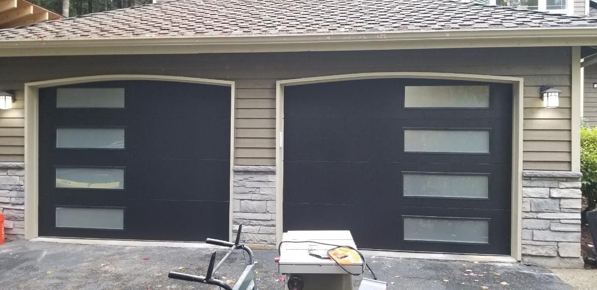 After: Garage