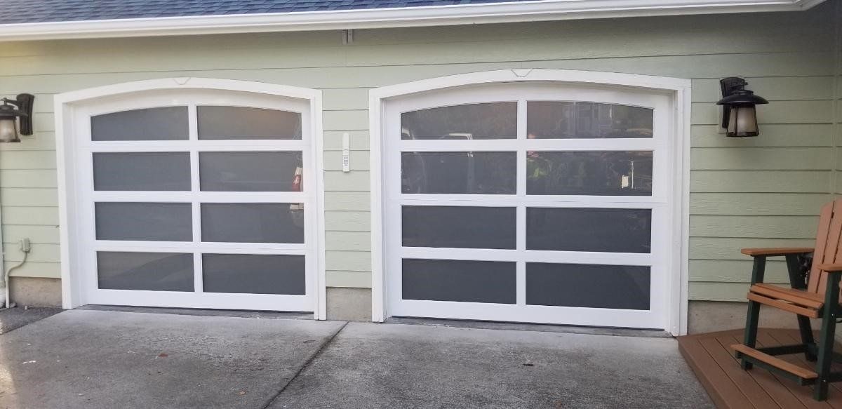 After: Garage