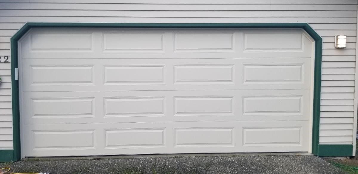 After: Garage