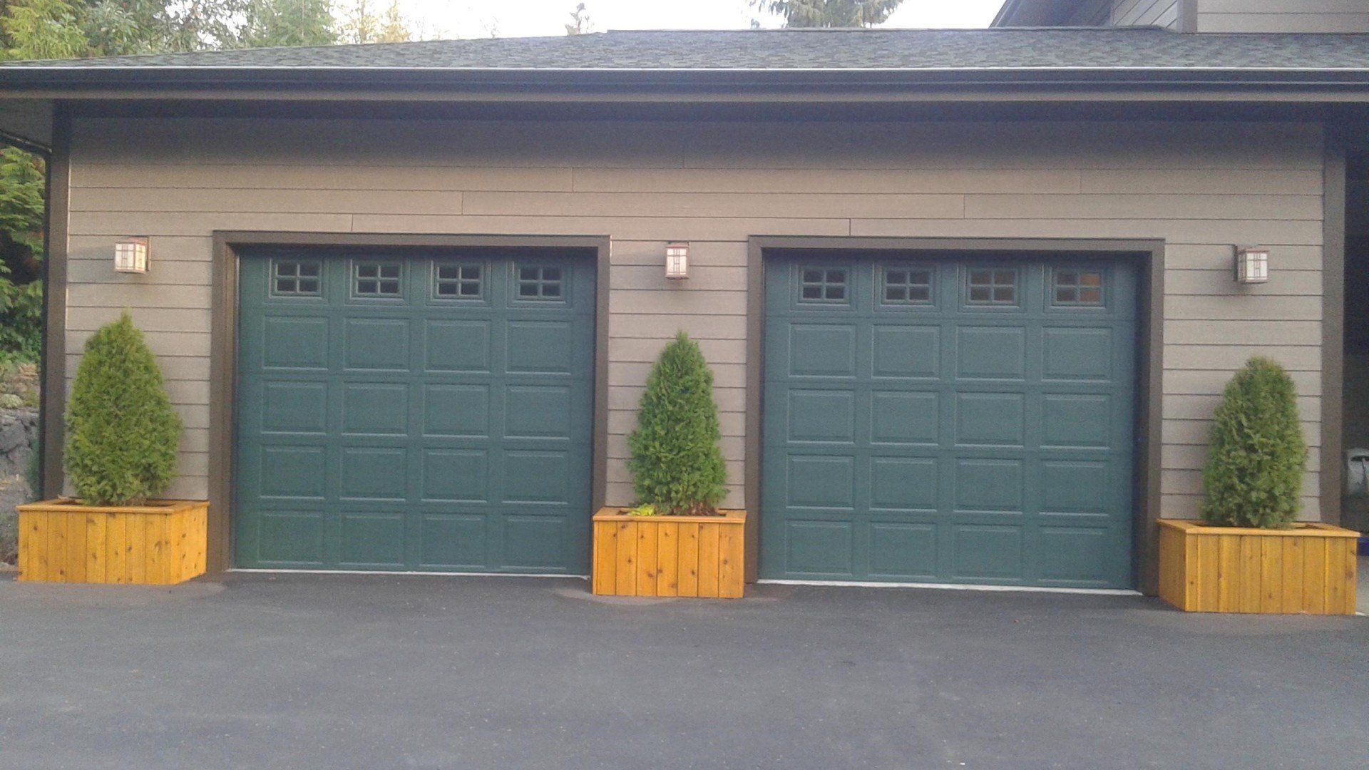 Before: Garage