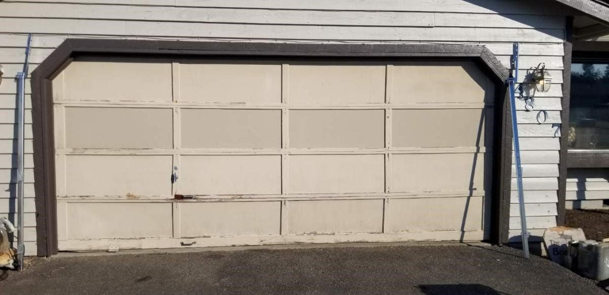 Before: Garage