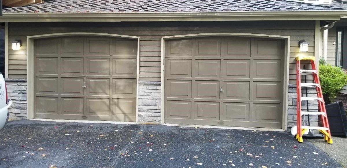 Before: Garage