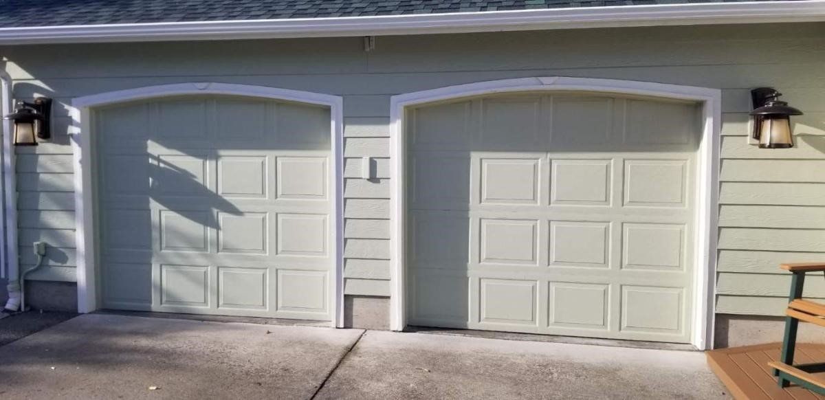 Before: Garage