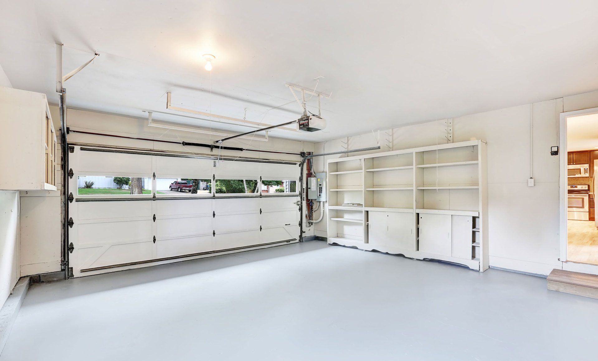 garage door opener