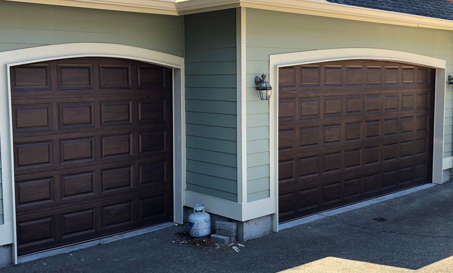 garage door