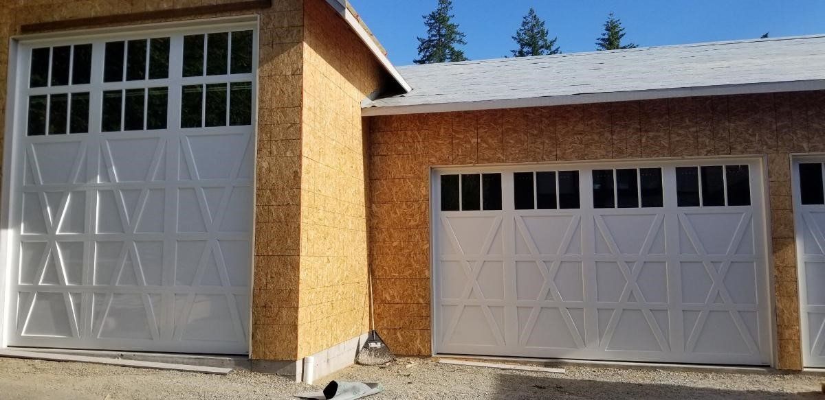garage doors