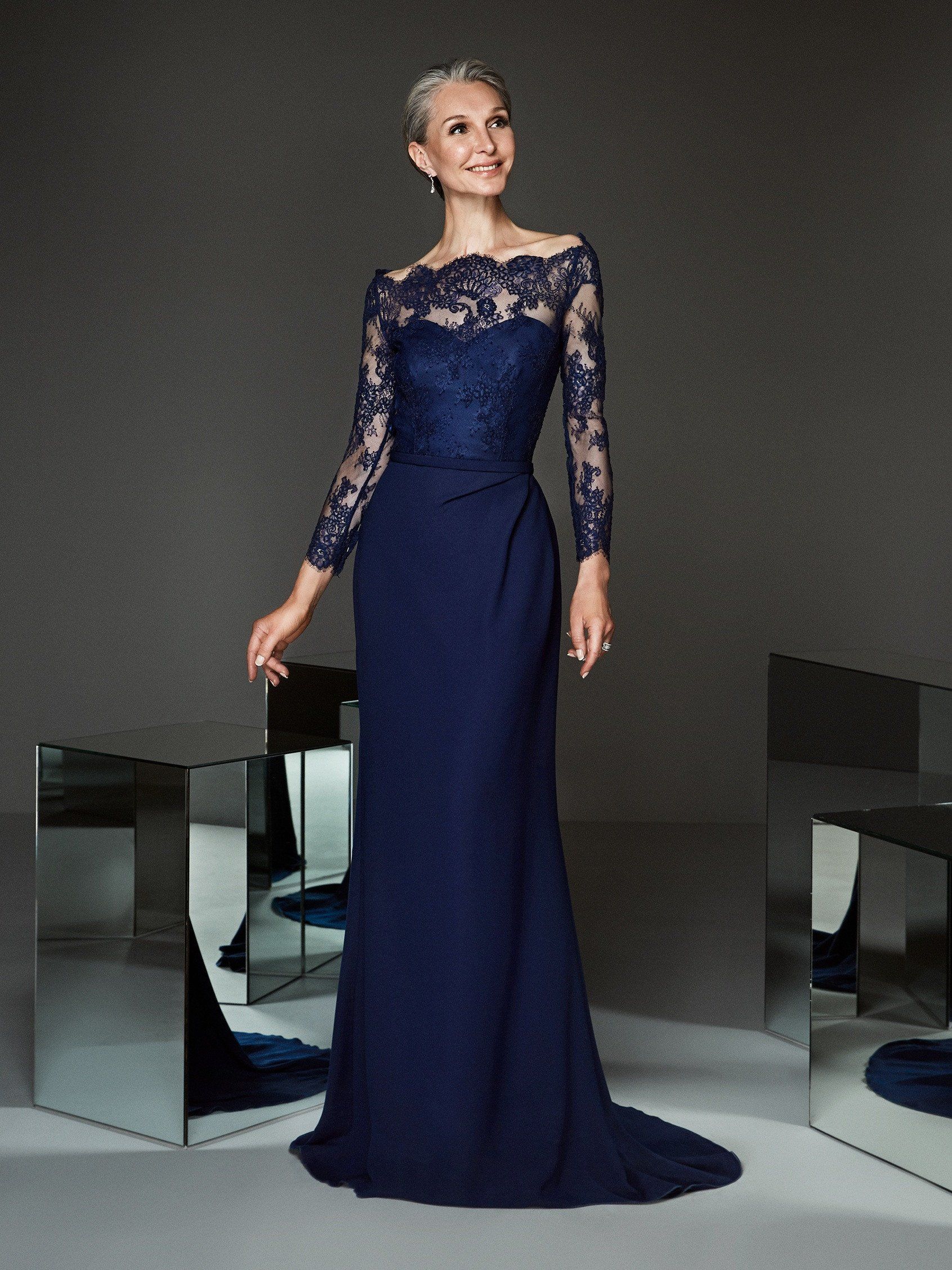 pronovias mother of the bride
