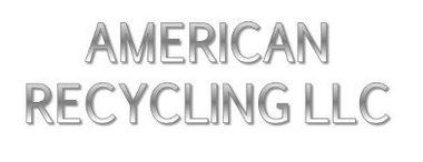 American Recycling LLC logo