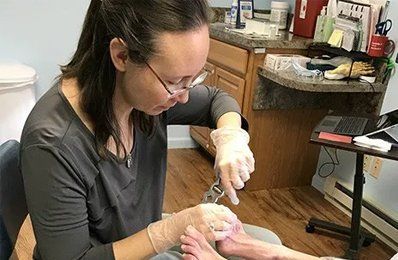 Dr. Miranda Goodale