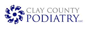 Clay County Podiatry LLC | Logo