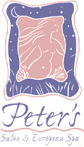 Peter's Salon & European Spa logo