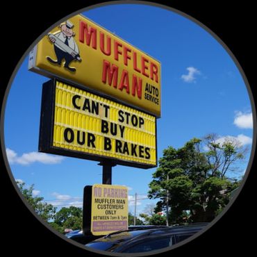 Muffler Man Repair Of Gaylord Auto Service Gaylord MI