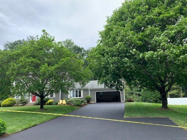 Local driveway paving