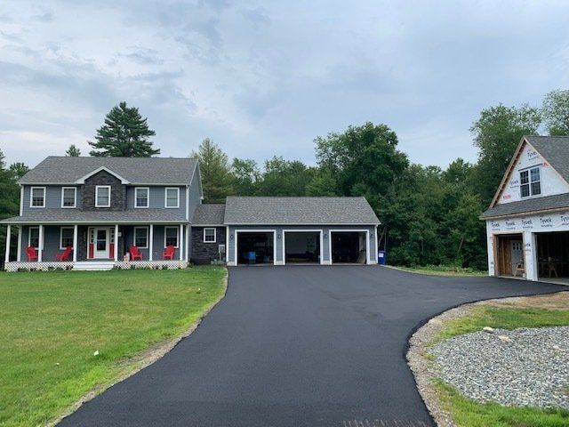 Local driveway repair